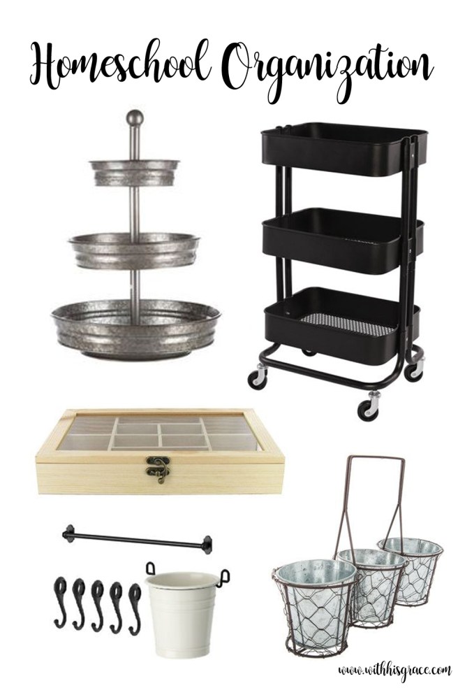 Homeschool Organization edit