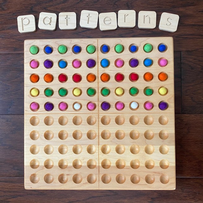 Favorite Wooden Learning Resources – With His Grace
